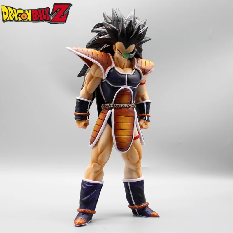 New 32cm Dragon Ball Z Anime Figure Raditz Saiyan Action Figures Gk Figurine Statue Pvc Collection Model Toy For Children Gifts
New 32cm Dragon Ball Z Anime Figure Raditz Saiyan Action Figures Gk Figurine Statue Pvc Collection Model Toy For Children Gifts