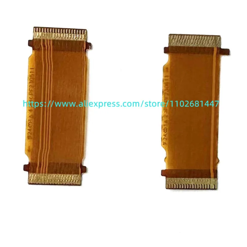 2pcs New SD flex FPC SD card Flex Cable For Sony DSC-RX100M4 RX100IV RX100 iv rx100 m4 RX100 M5 Digital Camera Repair part
2pcs New SD flex FPC SD card Flex Cable For Sony DSC-RX100M4 RX100IV RX100 iv rx100 m4 RX100 M5 Digital Camera Repair part