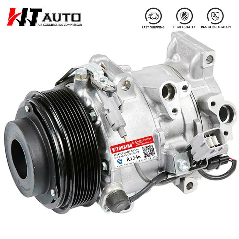 Auto Air Conditioning AC Compressor for LEXUS GS300 GS350 GS430 GS460 2005-2011 883203A320 88320-3A320 88320 3A320
Auto Air Conditioning AC Compressor for LEXUS GS300 GS350 GS430 GS460 2005-2011 883203A320 88320-3A320 88320 3A320