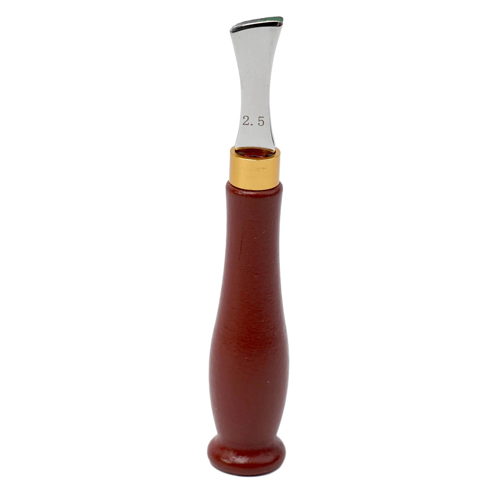 1/1.5/2/2.5mm Leather Edge Creaser Stainless Steel Shallow Slot Edge Lineer Pressure Edge Device Trimmer Crimping Leather Tools
1/1.5/2/2.5mm Leather Edge Creaser Stainless Steel Shallow Slot Edge Lineer Pressure Edge Device Trimmer Crimping Leather Tools