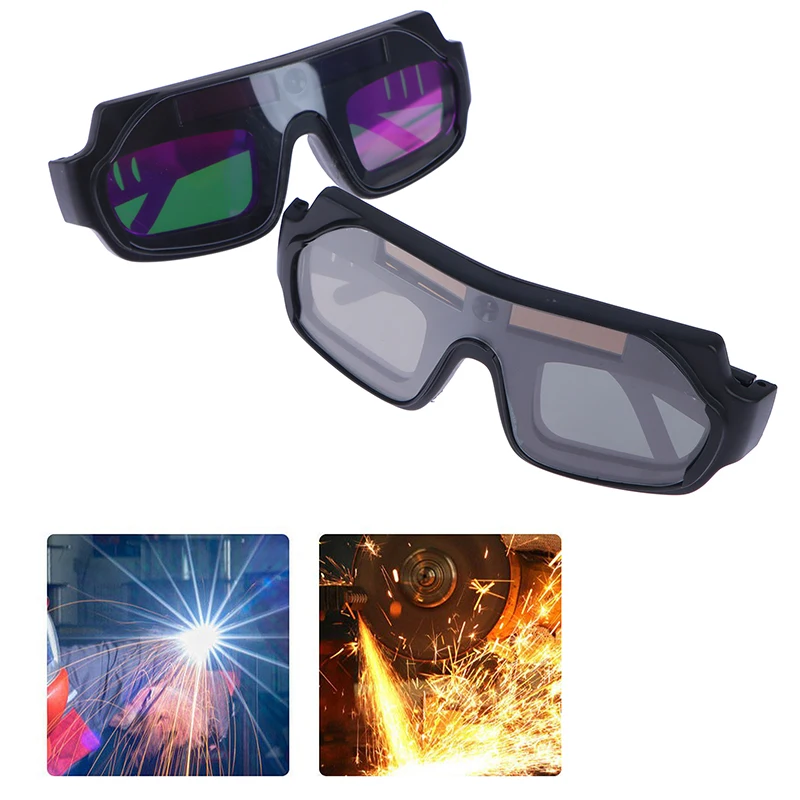 Argon Arc Welding Solar Goggles Anti-glare Glasses Tools For Welders Protector Equipment Automatic Dimming Welding Glasses
Argon Arc Welding Solar Goggles Anti-glare Glasses Tools For Welders Protector Equipment Automatic Dimming Welding Glasses