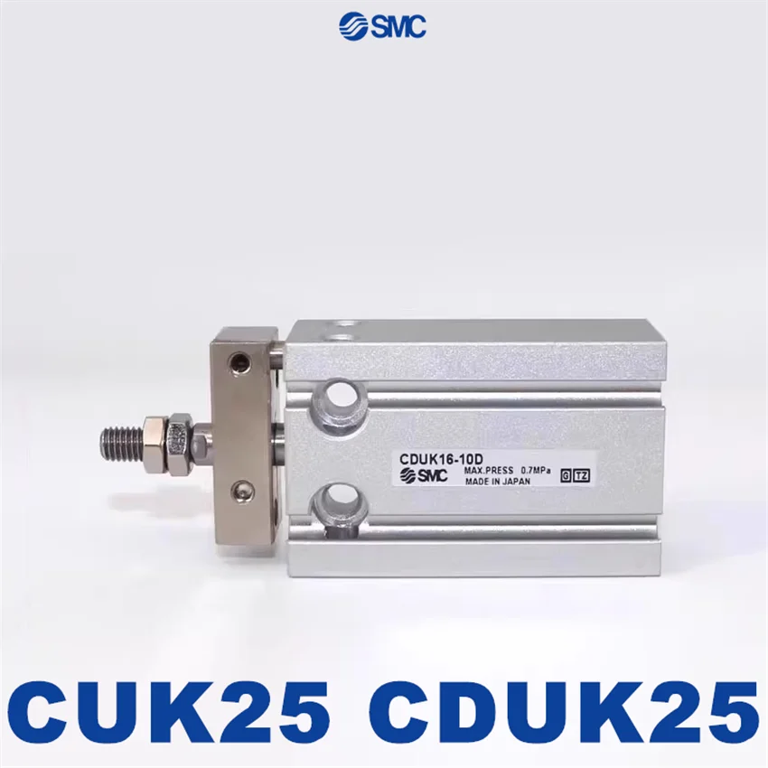 Цилиндр CDUK25 CUK25 с бесплатным креплением в стиле лука SMC, не вращающийся, тип стержня, Двойное действие, одинарное зеркальное искусство
Цилиндр CDUK25 CUK25 с бесплатным креплением в стиле лука SMC, не вращающийся, тип стержня, Двойное действие, одинарное зеркальное искусство