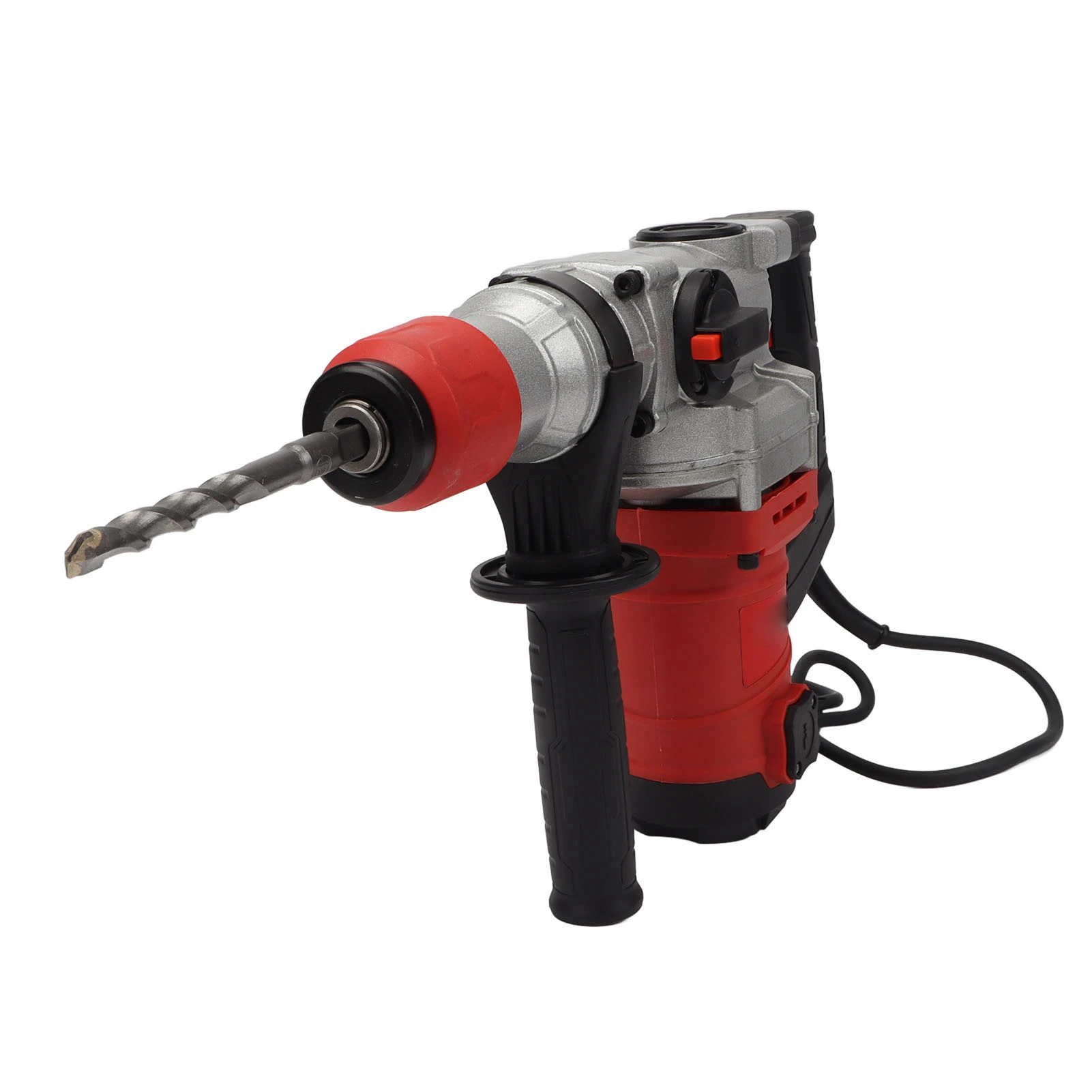 1900W Electric Concrete Drill Kit Multifunctional 4500RPM Impact Drill Concrete Hammer Tool for Home Improvement 9 Mallzona S835f6a8799fd4e19a82d1e7c2595f5d8g 1900W Electric Concrete Drill Kit Multifunctional 4500RPM Impact Drill Concrete Hammer Tool for Home Improvement Mallzona