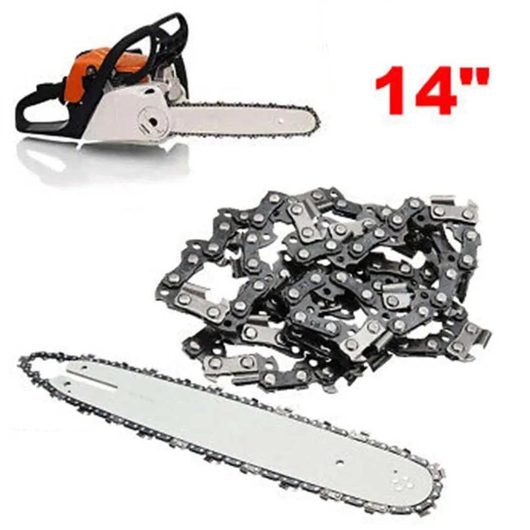 1 Pc 14" Chainsaw Saw Chain 3/8 LP 50DL For STIHL MS250 MS180 MS230 Trimmer/lawn Mower Accessories Garden Power Tool Part
1 Pc 14" Chainsaw Saw Chain 3/8 LP 50DL For STIHL MS250 MS180 MS230 Trimmer/lawn Mower Accessories Garden Power Tool Part