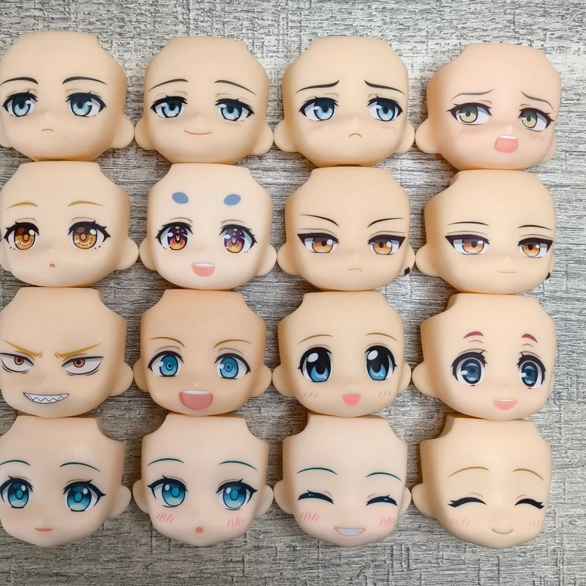 ГК глиняный человек сменный лицо Miku Genshin ударная Люминесцентная голова Ob11 кукла игрушки Аксессуары Бесплатная доставка товары подарок на день рождения
ГК глиняный человек сменный лицо Miku Genshin ударная Люминесцентная голова Ob11 кукла игрушки Аксессуары Бесплатная доставка товары подарок на день рождения