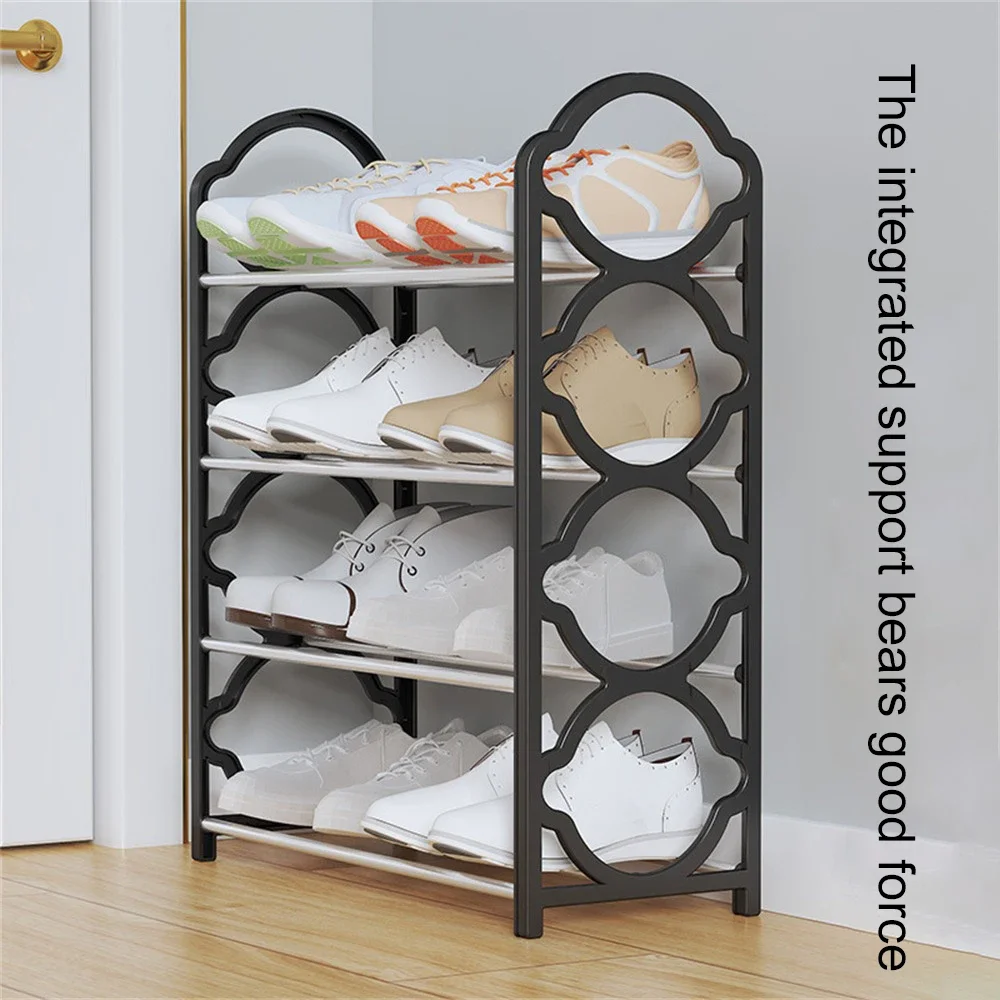 Modern Minimalist Multi-Layer Shoe Rack Home Economic Dormitory Female Door Lobby Balcony Dustproof Shoes Organizers Cabinet
Modern Minimalist Multi-Layer Shoe Rack Home Economic Dormitory Female Door Lobby Balcony Dustproof Shoes Organizers Cabinet