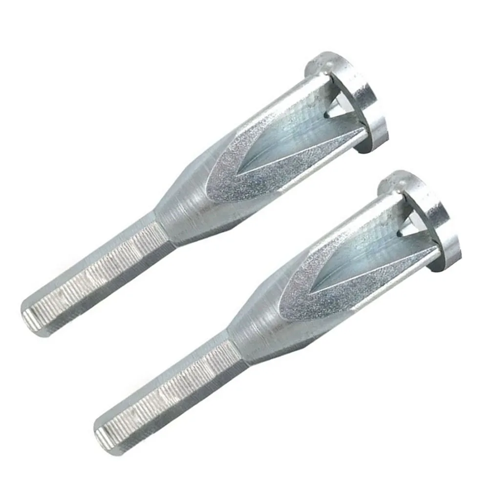 2pcs Quick Wiring Twisting Stripper Wire 2.5~4mm Square Head Universal For Electrical Hand Drill Electrician Tools
2pcs Quick Wiring Twisting Stripper Wire 2.5~4mm Square Head Universal For Electrical Hand Drill Electrician Tools