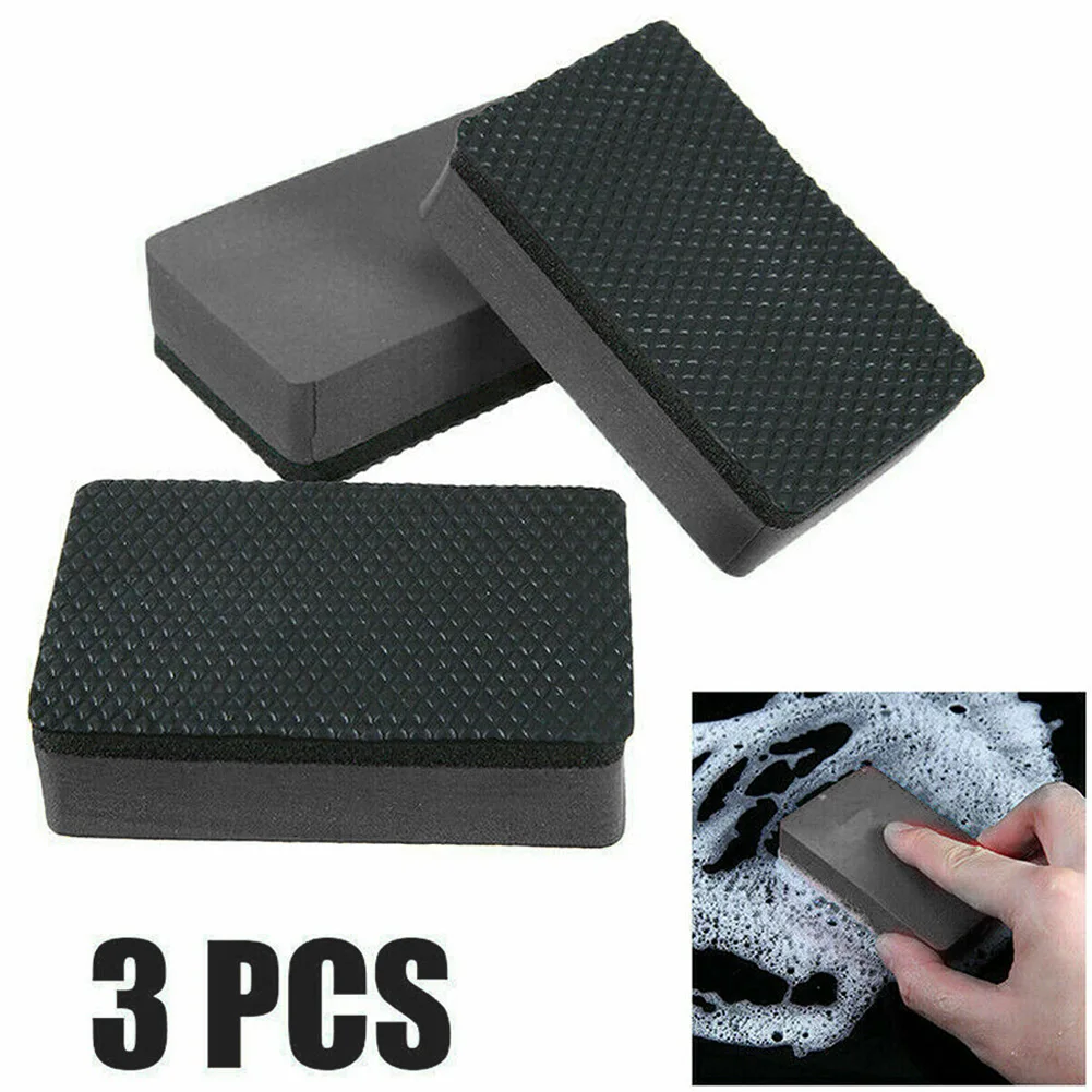 3Pcs Car Polishing Wax Sponge Brush Pads Coat Sponges Brushes Automobile Maintenance Tools Auto Detail Care Cleaning
3Pcs Car Polishing Wax Sponge Brush Pads Coat Sponges Brushes Automobile Maintenance Tools Auto Detail Care Cleaning