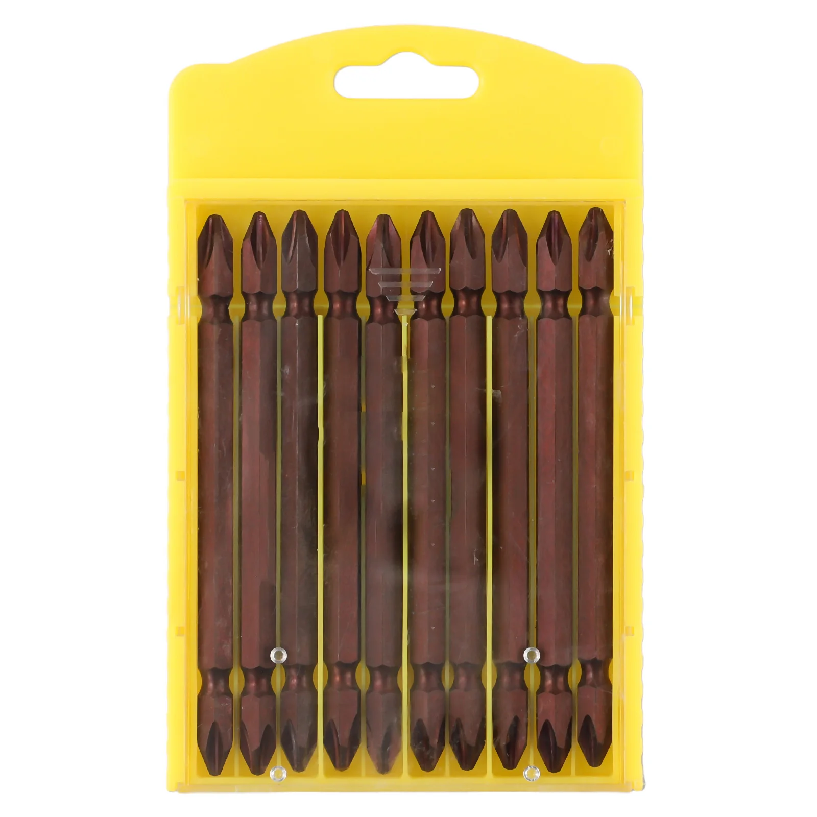 High Quality None Screwdriver Bits Pneumatic Magnetic PH2 Pneumatic 100mm Chrome Vanadium Copper-colored Electric
High Quality None Screwdriver Bits Pneumatic Magnetic PH2 Pneumatic 100mm Chrome Vanadium Copper-colored Electric