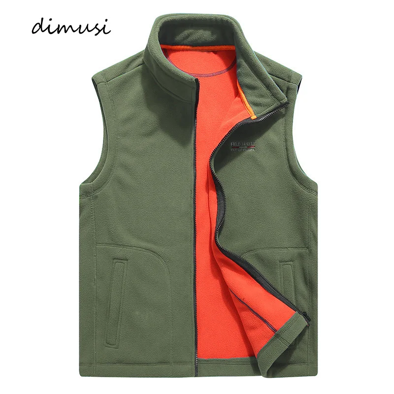 Winter Men's Fleece Vests Male Thick Waistcoats Casual Outwear Thermal Soft Vests Man Windbreaker Sleeveless Jackets
Winter Men's Fleece Vests Male Thick Waistcoats Casual Outwear Thermal Soft Vests Man Windbreaker Sleeveless Jackets