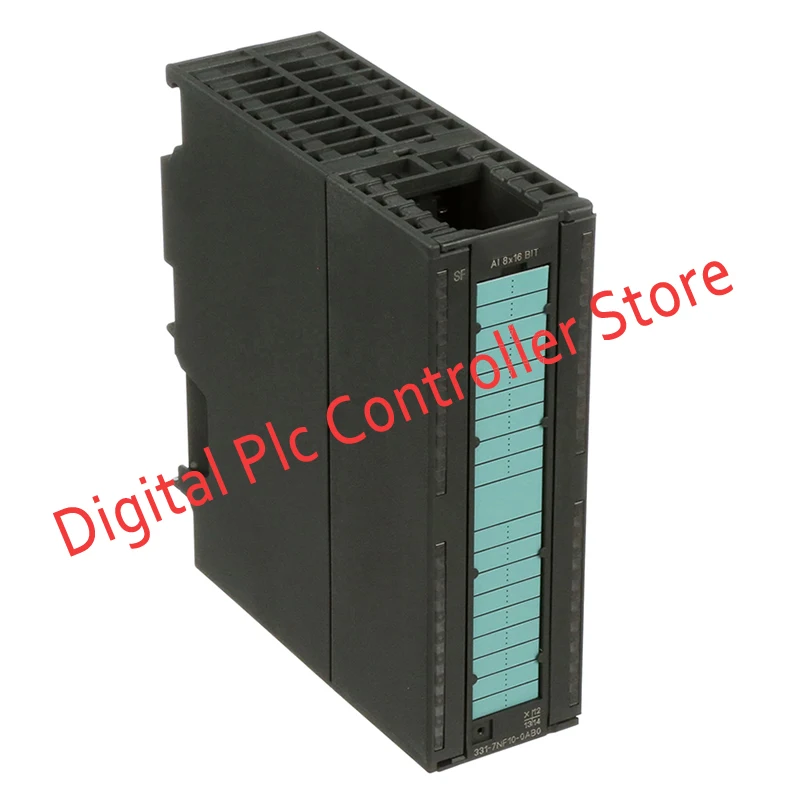 Новинка, оригинальный контроллер Plc, Φ 6ES7331-7NF00-0AB0 6ES7 331-7NF00-0AB0, Moudle, Немедленная доставка
Новинка, оригинальный контроллер Plc, Φ 6ES7331-7NF00-0AB0 6ES7 331-7NF00-0AB0, Moudle, Немедленная доставка