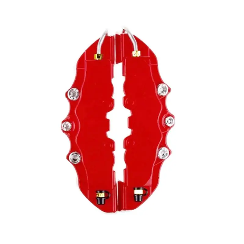 Caliper Covers Universal Caliper Covers For Car High Gloss And Heat Resistant 3d Disc Brake Caliper Car Covers Front & Rear Kit
Caliper Covers Universal Caliper Covers For Car High Gloss And Heat Resistant 3d Disc Brake Caliper Car Covers Front & Rear Kit