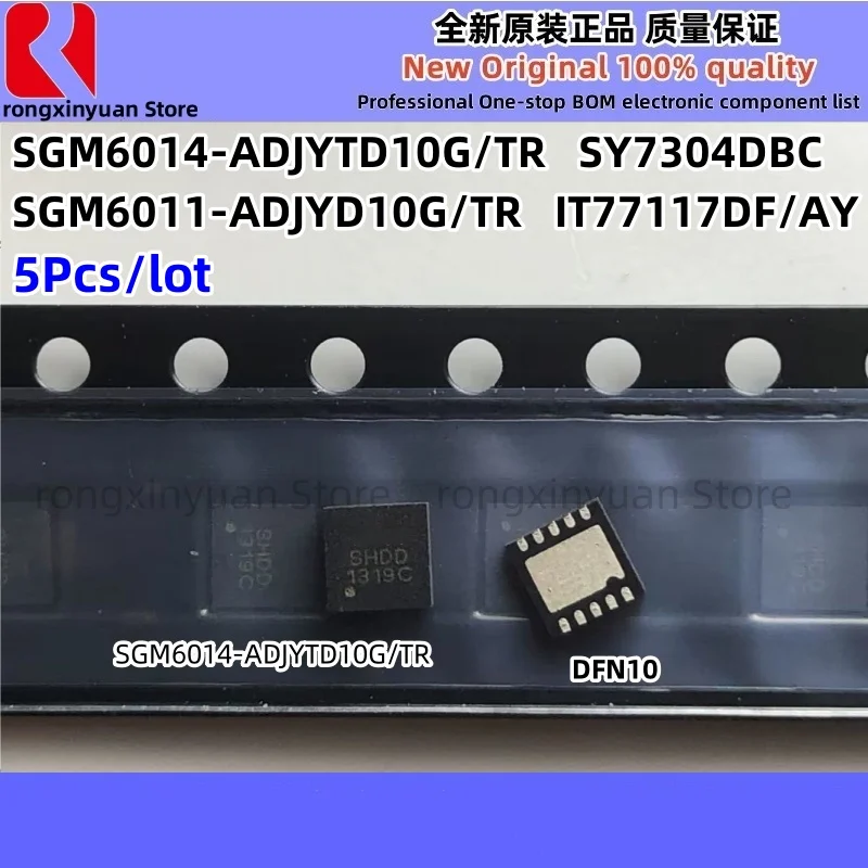 SGM6014-ADJYTD10G/TR SGM6014-ADJYTD10G SHDD SGM6011-ADJYD10G/TR SGM6011-ADJYD10G D6011D SY7304DBC SY7304 IT77117DF/AY IT77117DF
SGM6014-ADJYTD10G/TR SGM6014-ADJYTD10G SHDD SGM6011-ADJYD10G/TR SGM6011-ADJYD10G D6011D SY7304DBC SY7304 IT77117DF/AY IT77117DF