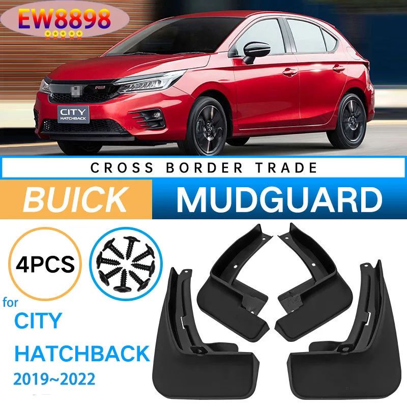 Car Mud Flaps For Honda City GN 2019 2020 2021 2022 Mudguards Splash Guards Fender Matte Black Mudflaps Wheel Accessories ABS
Car Mud Flaps For Honda City GN 2019 2020 2021 2022 Mudguards Splash Guards Fender Matte Black Mudflaps Wheel Accessories ABS