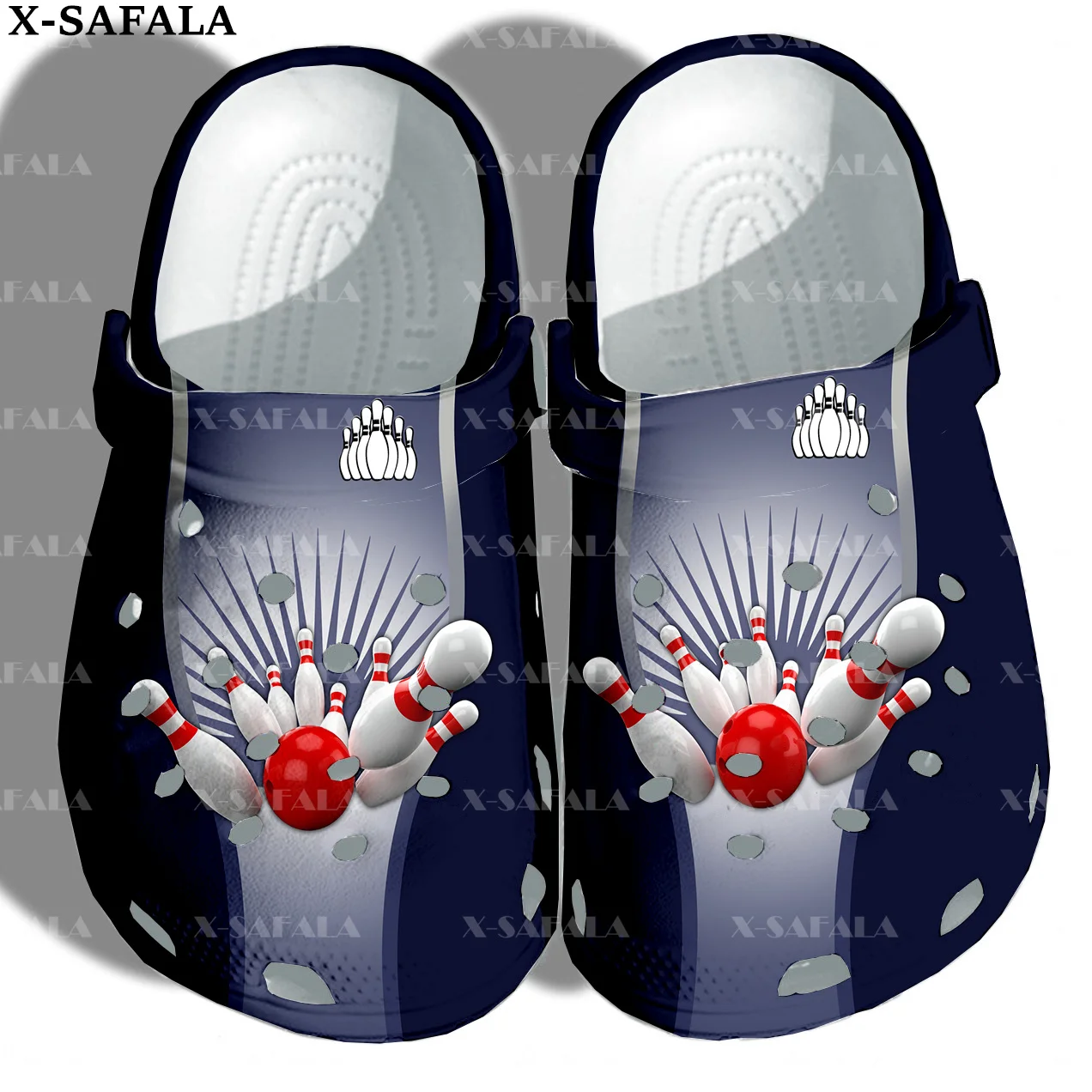 Sport Club Bowling Player Lover 3D Print Men Women Classic Clogs Slippers Shoes EVA Ligtweight Sandals Summer Beach Outdoor-13
Sport Club Bowling Player Lover 3D Print Men Women Classic Clogs Slippers Shoes EVA Ligtweight Sandals Summer Beach Outdoor-13
