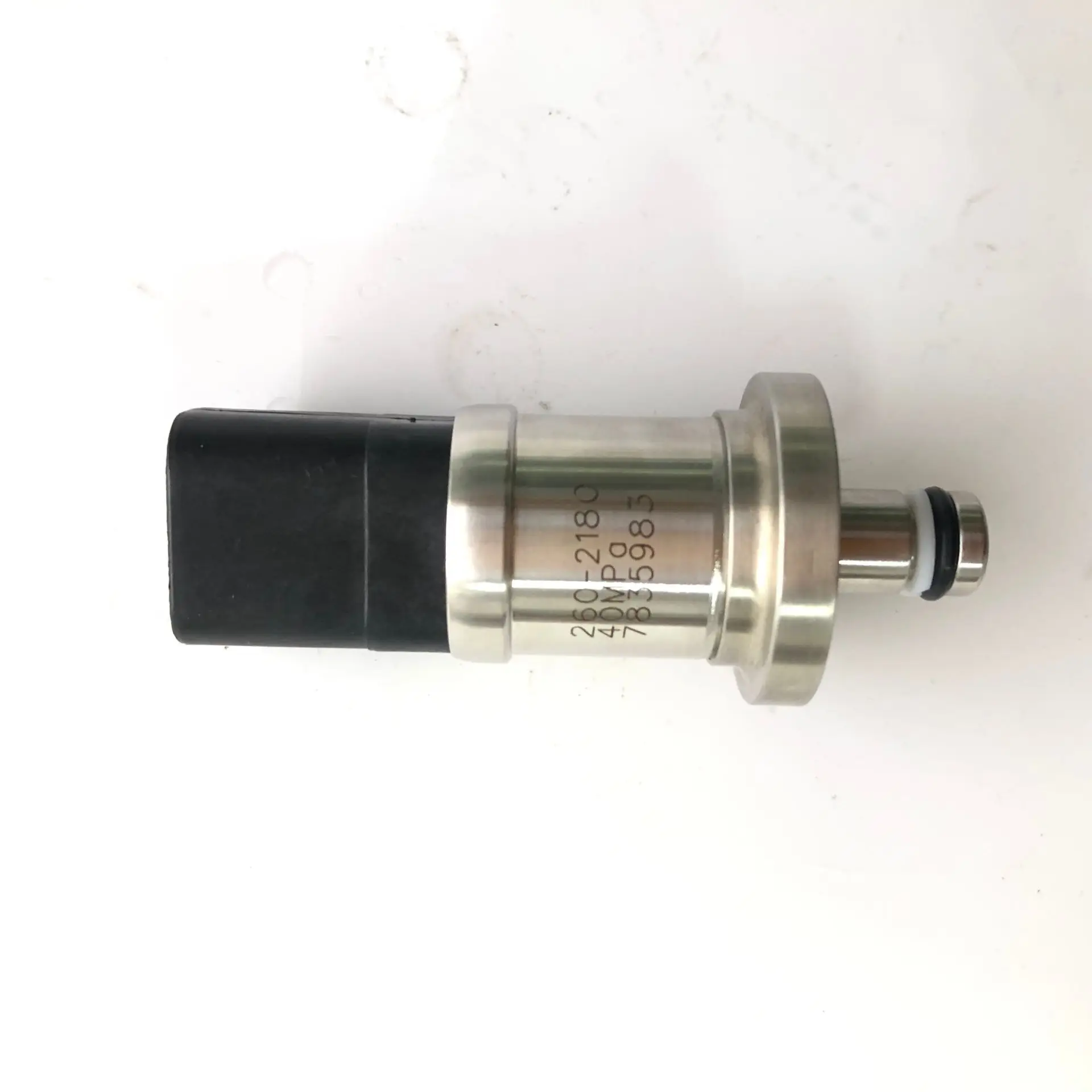 40Mpa High Pressure Sensor Switch 260-2180 2602180 for Caterpillar CAT Excavator E311D E312D E314D E320D E330D
40Mpa High Pressure Sensor Switch 260-2180 2602180 for Caterpillar CAT Excavator E311D E312D E314D E320D E330D