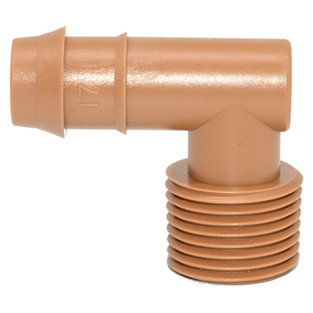 Durable Connectors Drip Pipe Elbow Leak-Proof Plastic 10pcs Farms For 1/2 Or 3/4 Tube Garden Supplies Greenhouses
Durable Connectors Drip Pipe Elbow Leak-Proof Plastic 10pcs Farms For 1/2 Or 3/4 Tube Garden Supplies Greenhouses