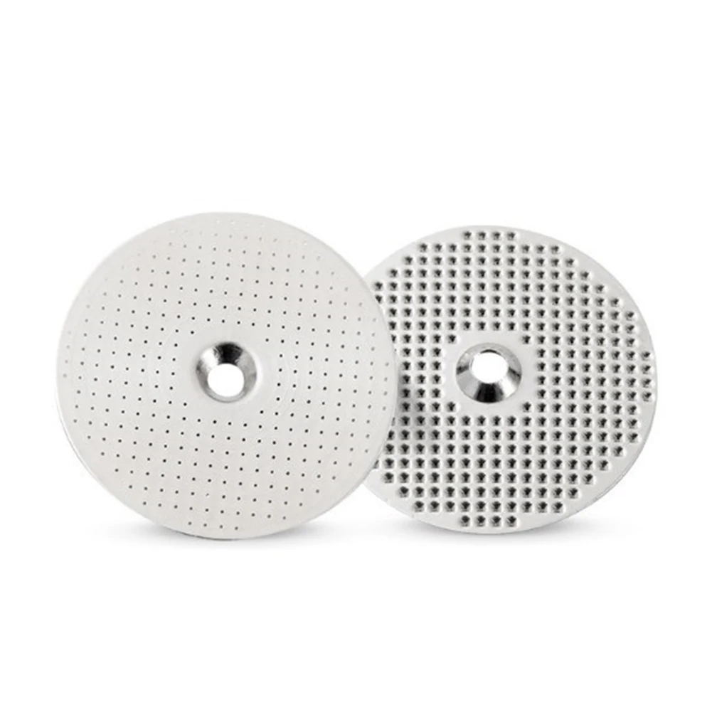 1pcs Stainless Steel Coffee Fine Filter Screen Reusable Coffee Portafilter Lower Shower Screen For Coffee Machine
1pcs Stainless Steel Coffee Fine Filter Screen Reusable Coffee Portafilter Lower Shower Screen For Coffee Machine