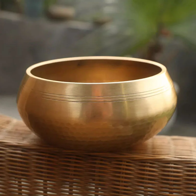 Nepal Singing Bowl Handmade Sound Healing Therapy Instruments Tibetan Singing Bowls Chakra Mindfulness Spiritual Accessories
Nepal Singing Bowl Handmade Sound Healing Therapy Instruments Tibetan Singing Bowls Chakra Mindfulness Spiritual Accessories
