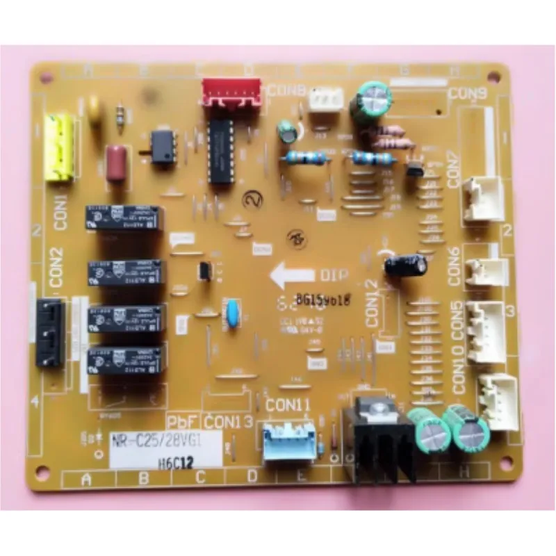 Для материнской платы холодильника Panasonic NR-C25/28VP1/-C28VD2/VG2/NR-C25/28VS1/28VX2
Для материнской платы холодильника Panasonic NR-C25/28VP1/-C28VD2/VG2/NR-C25/28VS1/28VX2