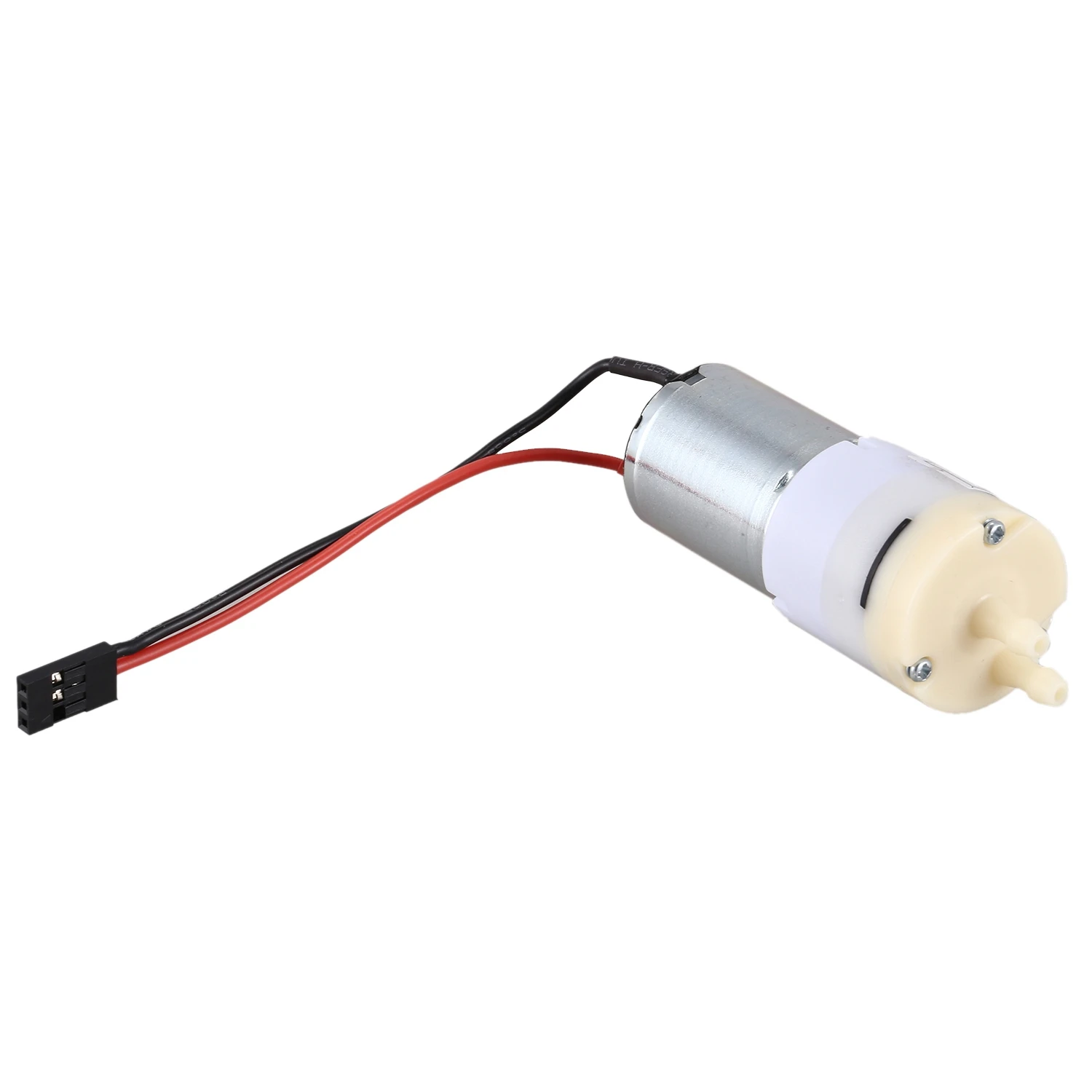 Metal Water Cooling RC Boat 370 Water Pump Waterproof for RC Car Truck Speedboats Models
Metal Water Cooling RC Boat 370 Water Pump Waterproof for RC Car Truck Speedboats Models