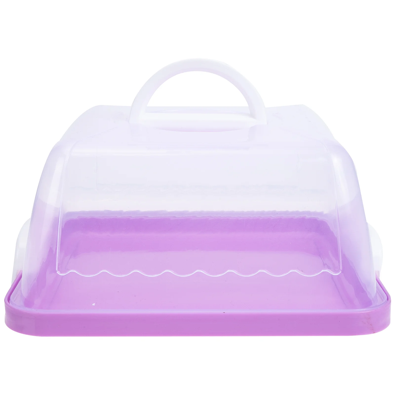 Portable Cake Box Birthday Containers Clear Carrier Storage Holder Packing Transparent Chocolate Chip Muffin
Portable Cake Box Birthday Containers Clear Carrier Storage Holder Packing Transparent Chocolate Chip Muffin