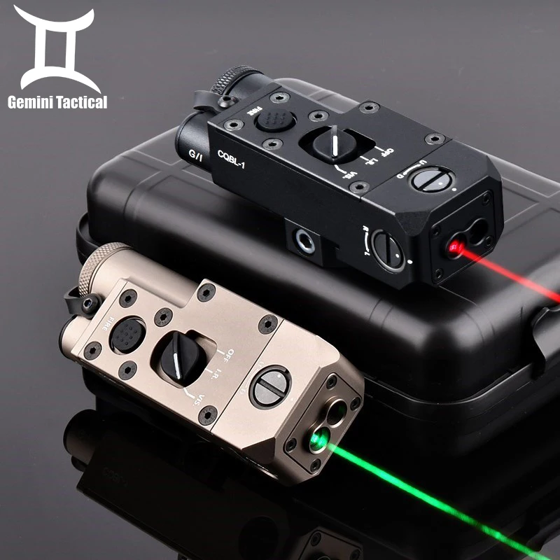 Tactical CQBL 1 Metal Red Dot Sight Aiming Green Blue Laser IR M4 AR15 Airsoft Accessories PEQ NGAL DBAL Hunting Weapon
Tactical CQBL 1 Metal Red Dot Sight Aiming Green Blue Laser IR M4 AR15 Airsoft Accessories PEQ NGAL DBAL Hunting Weapon