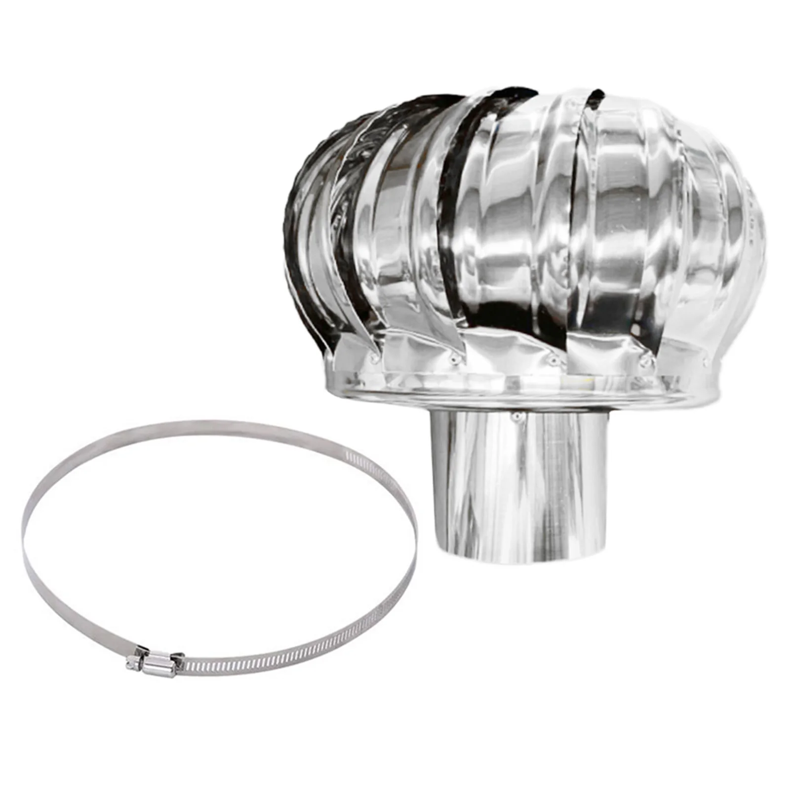 Durable Exhaust Cap Ventilating Fan Stainless Steel Hood Strong And Withstand High Loads Automatic Operation
Durable Exhaust Cap Ventilating Fan Stainless Steel Hood Strong And Withstand High Loads Automatic Operation