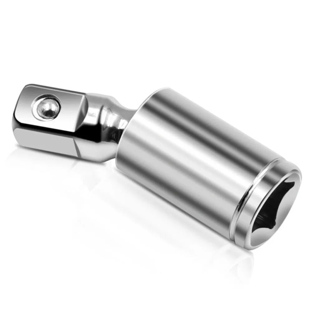 3pcs/set Universal Joint Set Ratchet Angle Extension Bar Socket Adapter Manual Tool Pneumatic Ratchet Socket 1/4" 3/8" 1/2"
3pcs/set Universal Joint Set Ratchet Angle Extension Bar Socket Adapter Manual Tool Pneumatic Ratchet Socket 1/4" 3/8" 1/2"