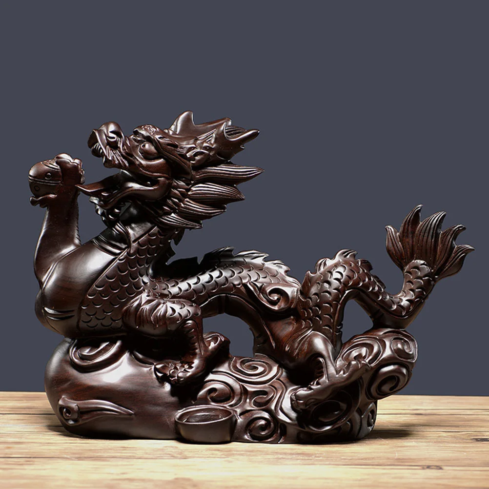 Desk Dragon Statue Table Dragon Ornament Tea Pet Dragon Statue Chinese Dragon Modeling Decor
Desk Dragon Statue Table Dragon Ornament Tea Pet Dragon Statue Chinese Dragon Modeling Decor