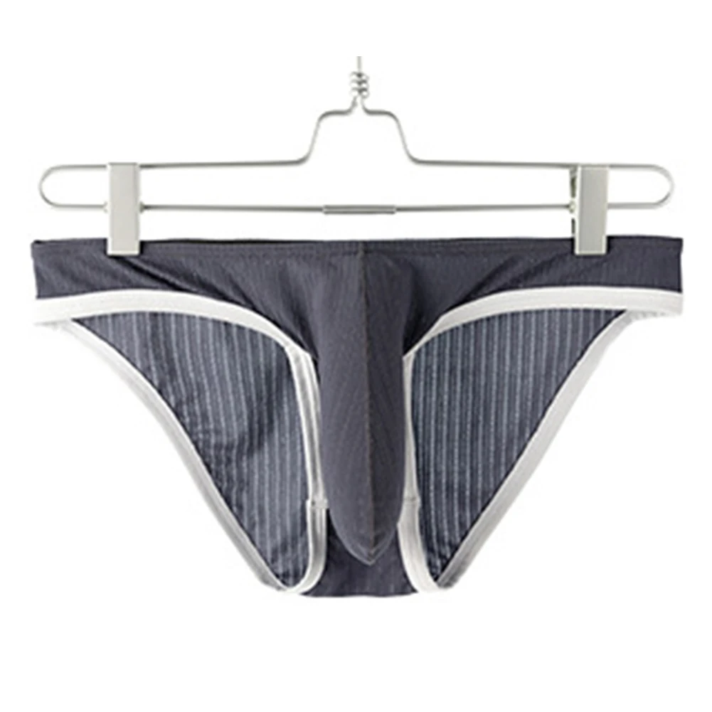 Long Elephant Nose Sexy Men Underwear Comfort Sports Bikini Thong Long Bulge Pouch Underpant T-Back Panties Elastic Male Knicker
Long Elephant Nose Sexy Men Underwear Comfort Sports Bikini Thong Long Bulge Pouch Underpant T-Back Panties Elastic Male Knicker