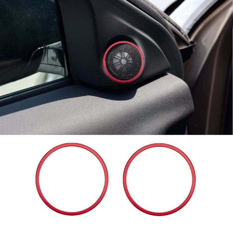 Car Door Audio Speaker Cover Trim Accessories Fit For Land Rover Range Evoque Convertible Ember Edition 2013 - 2017
Car Door Audio Speaker Cover Trim Accessories Fit For Land Rover Range Evoque Convertible Ember Edition 2013 - 2017