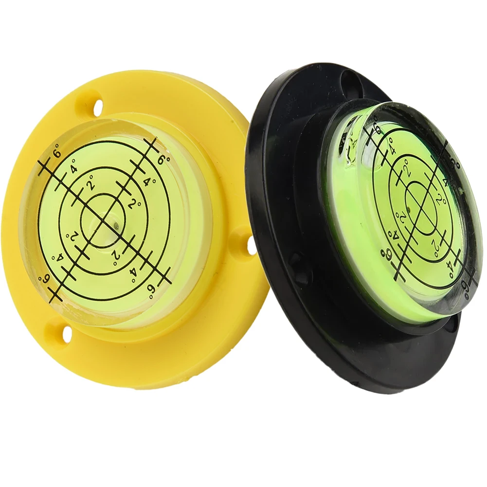 1pcs 50mm Round Horizontal Bubble Level High Precision Bubble Level Bulls Eye Horizontal Spirit Level For Desktop Wooden
1pcs 50mm Round Horizontal Bubble Level High Precision Bubble Level Bulls Eye Horizontal Spirit Level For Desktop Wooden