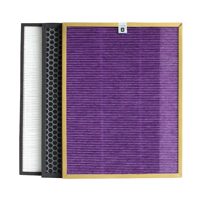 3Pcs Ac4141 Ac4143 Ac4144 Filter Kit for Philips AC4072 AC4074 AC4083 AC4084 AC4085 AC4014 ACP073 Air Purifier Parts Accessories
3Pcs Ac4141 Ac4143 Ac4144 Filter Kit for Philips AC4072 AC4074 AC4083 AC4084 AC4085 AC4014 ACP073 Air Purifier Parts Accessories