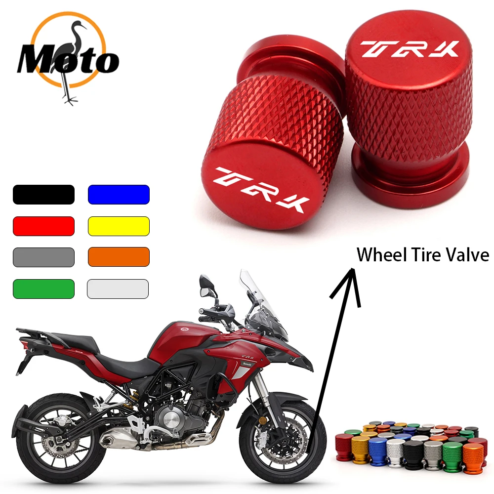 For Benelli TRK702X 2023 TRK702 TRK 702X TRK 702 2022 Motorcycle CNC Accessories Parts Wheel Tire Valve Caps Stem case Cover
For Benelli TRK702X 2023 TRK702 TRK 702X TRK 702 2022 Motorcycle CNC Accessories Parts Wheel Tire Valve Caps Stem case Cover