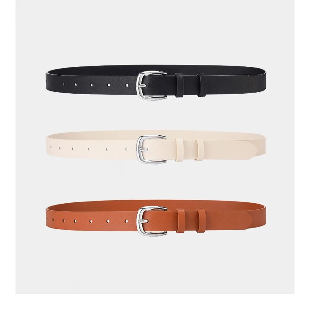 Genuine Leather Women Belt New Luxury Designer Waist Cinch Belt Metal Belt Buckle Waistband Gift
Genuine Leather Women Belt New Luxury Designer Waist Cinch Belt Metal Belt Buckle Waistband Gift