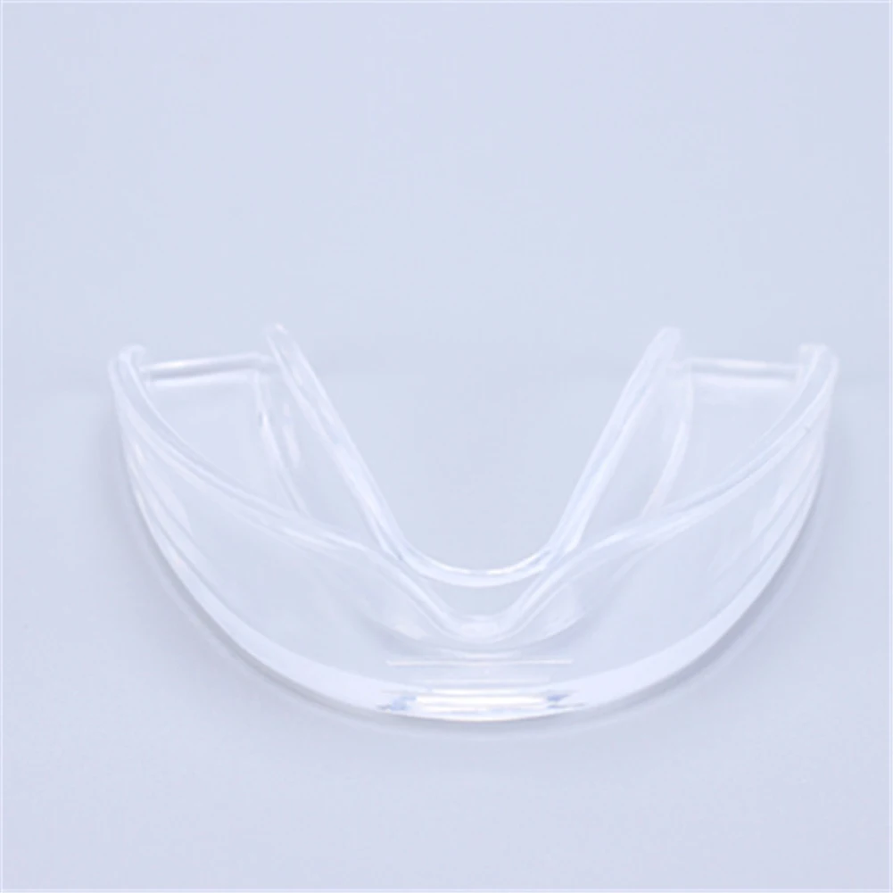 Outdoor Sport Teeth Protector Boxing Basketball Transparent Soft Sports Mouthguards Boxing Mouthguard Tooth Protection Kid Adult
Outdoor Sport Teeth Protector Boxing Basketball Transparent Soft Sports Mouthguards Boxing Mouthguard Tooth Protection Kid Adult