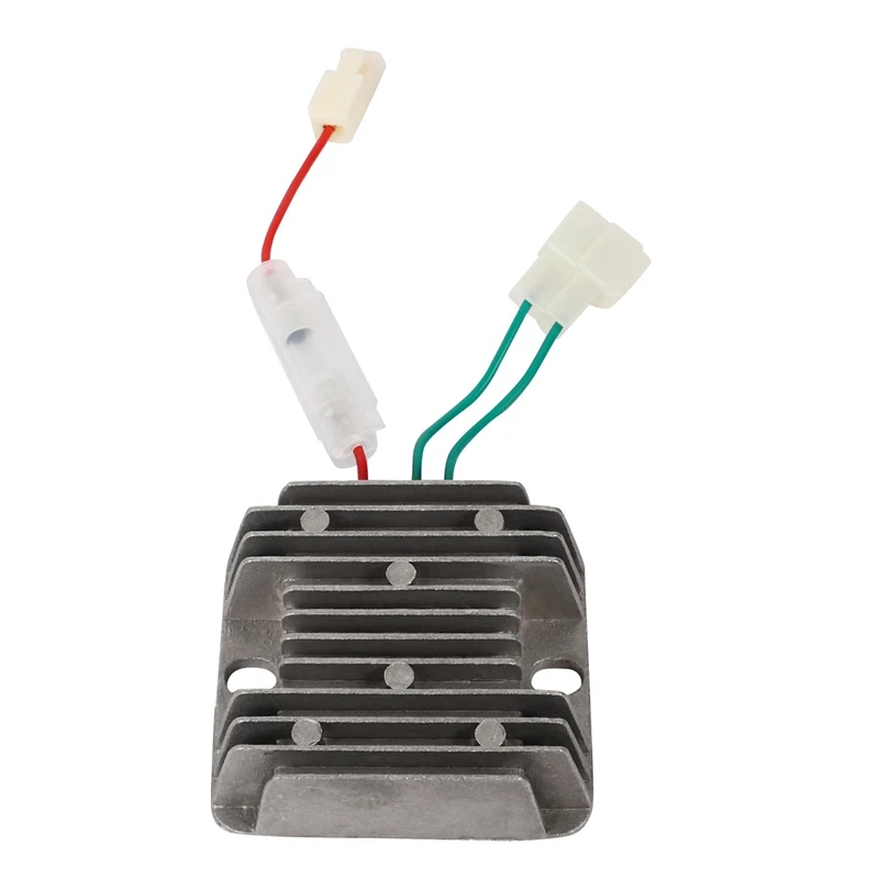 5-кратный генератор, регулятор напряжения двигателя, выпрямитель AVR Для Kipor Kama KDE6500 KDE6700T
5-кратный генератор, регулятор напряжения двигателя, выпрямитель AVR Для Kipor Kama KDE6500 KDE6700T