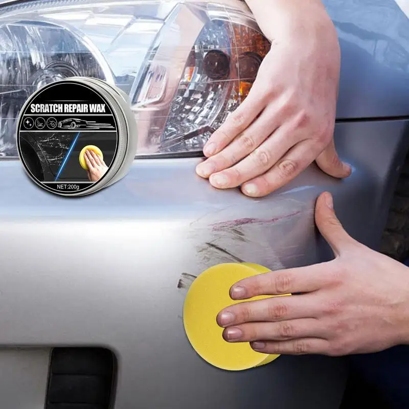 Car Scratch Repair Wax High Quality Polishing Compound And Scratch Remover Multipurpose Wax Removes Deep Scratches And Stains
Car Scratch Repair Wax High Quality Polishing Compound And Scratch Remover Multipurpose Wax Removes Deep Scratches And Stains