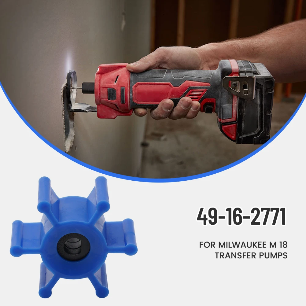 1 сменный крыльчатка для переносных насосов Milwaukee M 18 заменяет 49-16-2771 новые высококачественные материалы
1 сменный крыльчатка для переносных насосов Milwaukee M 18 заменяет 49-16-2771 новые высококачественные материалы