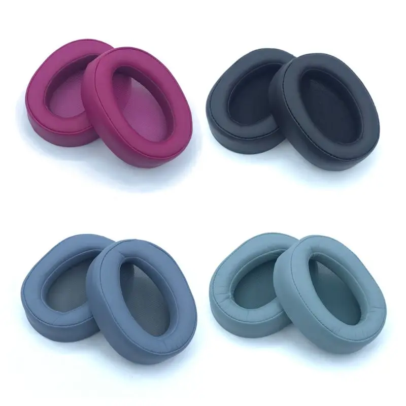 Easily Replaced Ear Pads Mats for MDR-100AAP 100A H600A Headphone Thicker Foam Covers Sleeves Earpads
Easily Replaced Ear Pads Mats for MDR-100AAP 100A H600A Headphone Thicker Foam Covers Sleeves Earpads