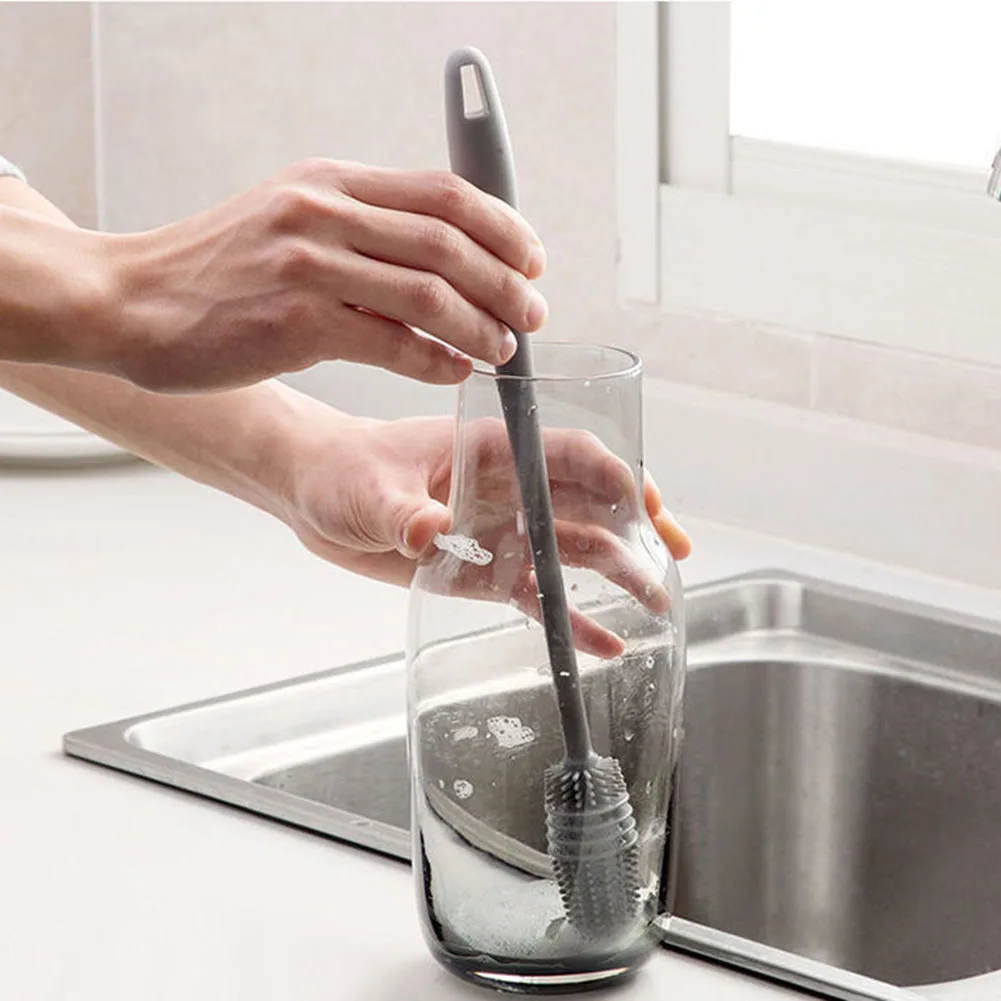 Long Handled Cleaning Cup Brush Kitchen Household Accessories Home Tools Glass Cup Cleaning Brush Kitchen Cleaning Tools
Long Handled Cleaning Cup Brush Kitchen Household Accessories Home Tools Glass Cup Cleaning Brush Kitchen Cleaning Tools