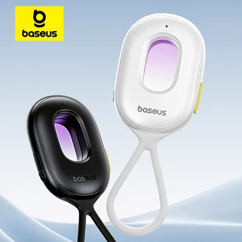 【신제품】Baseus 카메라 감지기 지능형 숨겨진 카메라 신호 감지기 충전식 교수형 보안 경보 보호 감지기