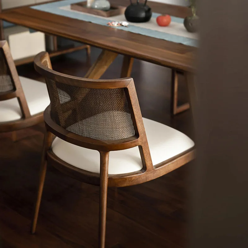 The product can be customized.Vintage solid wood dining chairs, hotels, restaurants, soft bags, leisure backrests, 
The product can be customized.Vintage solid wood dining chairs, hotels, restaurants, soft bags, leisure backrests,