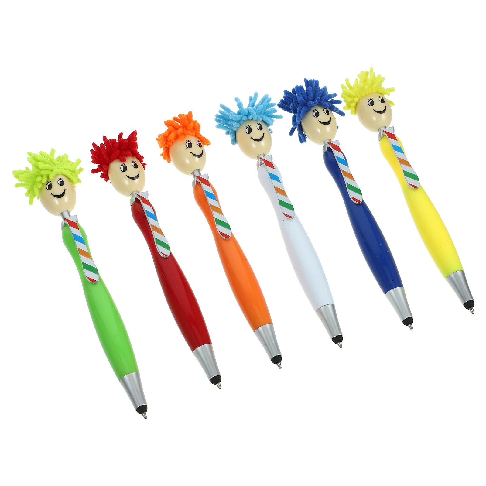 Искусственное выражение лица, износостойкие Мультяшные инструменты для письма, шариковая ручка, ручка для письма для школьников
Искусственное выражение лица, износостойкие Мультяшные инструменты для письма, шариковая ручка, ручка для письма для школьников