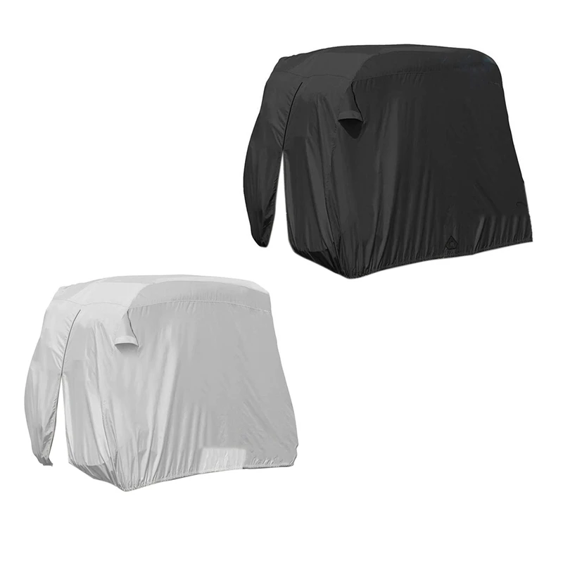 Golf Cart Cover Heavy Duty Universal Golf Cars Cover Waterproof Rainproof Club Car Roof Enclosure Golf Accessories
Golf Cart Cover Heavy Duty Universal Golf Cars Cover Waterproof Rainproof Club Car Roof Enclosure Golf Accessories