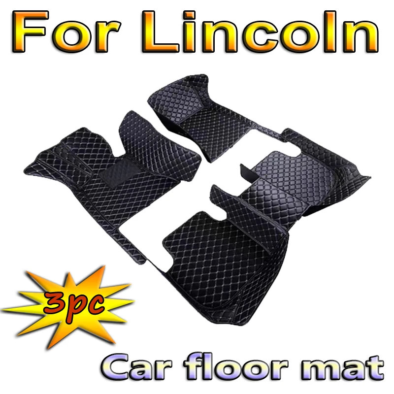 Car Floor Mats For Lincoln MKZ MKS MKC MKX MKT LS Nautilus Continental Navigator Town Car L Corsair Mark VII Car Accessories
Car Floor Mats For Lincoln MKZ MKS MKC MKX MKT LS Nautilus Continental Navigator Town Car L Corsair Mark VII Car Accessories