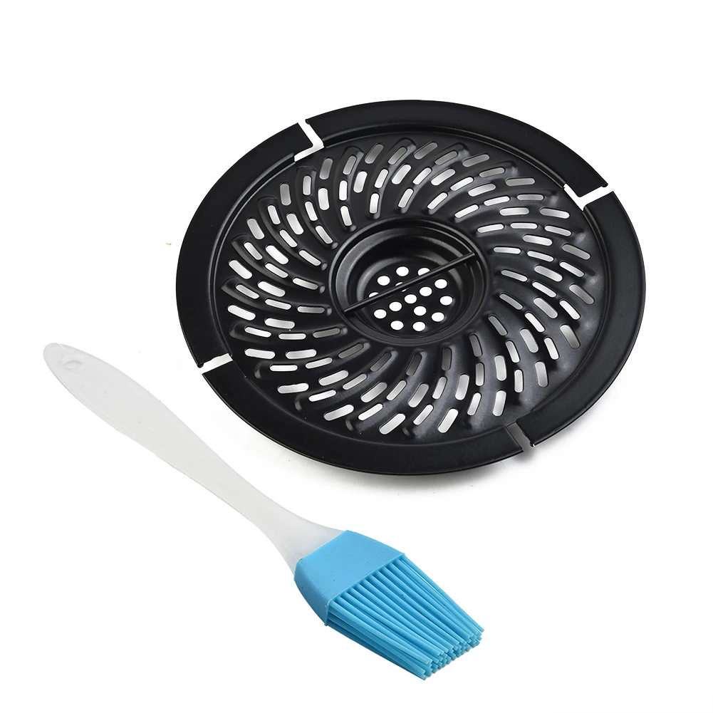 Air Fryer Mats Grill Cooking Pan Rack Round Square Non-Stick Food Separator Cooking Divider Kitchen Air Fryer Accessories
Air Fryer Mats Grill Cooking Pan Rack Round Square Non-Stick Food Separator Cooking Divider Kitchen Air Fryer Accessories