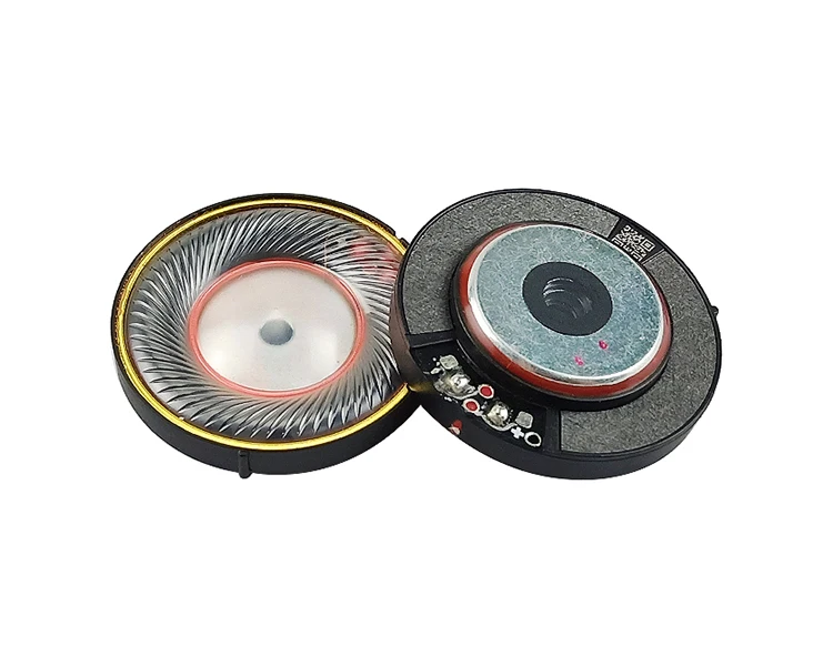 40mm Headphone Speaker Unit replacement Speaker DIY For Solo 3 2PCS 40mm Headphone Speaker Unit replacement Speaker DIY For Solo 3 2PCS