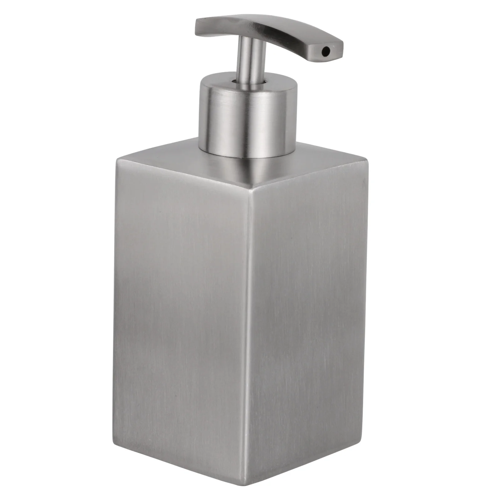 Squeeze Lotion Bottle Bath Dispenser Soap Sink Shampoo Liquid 304 Stainless Steel Countertop Hand
Squeeze Lotion Bottle Bath Dispenser Soap Sink Shampoo Liquid 304 Stainless Steel Countertop Hand